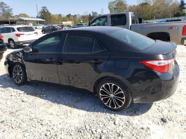 Photo 2 from auction – 2015 TOYOTA COROLLA L with VIN 2T1BURHE4FC395011