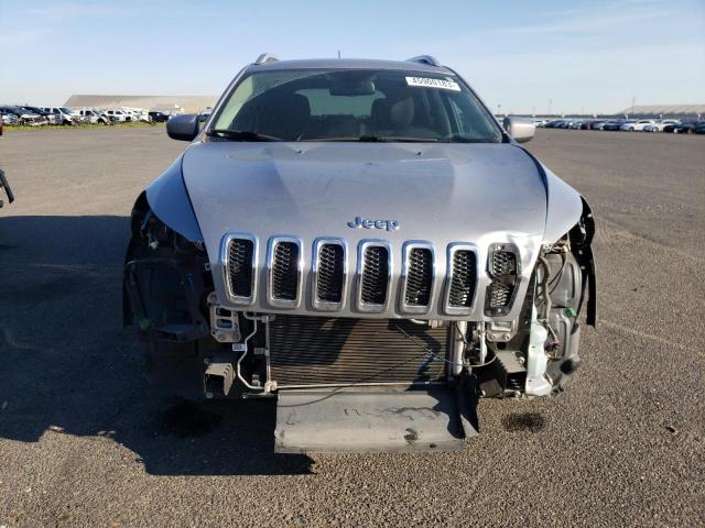Photo 5 from auction – 2017 JEEP CHEROKEE L with VIN 1C4PJLCB8HW663612