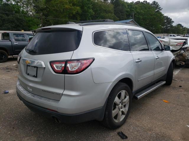 Photo 3 from auction – 2016 CHEVROLET TRAVERSE L with VIN 1GNKVJKD5GJ329093