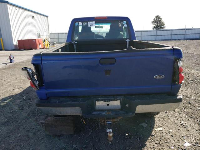 Photo 6 from auction – 2004 FORD RANGER SUP with VIN 1FTZR15E34PA79507