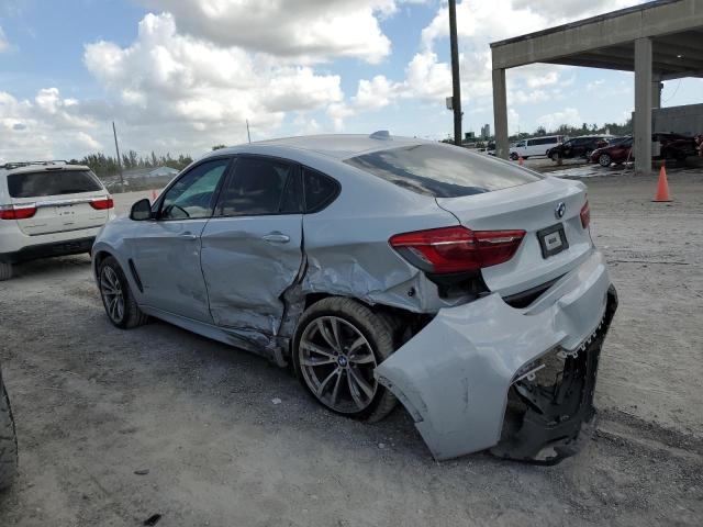 Photo 2 from auction – 2016 BMW X6 XDRIVE5 with VIN 5UXKU6C53G0R33584