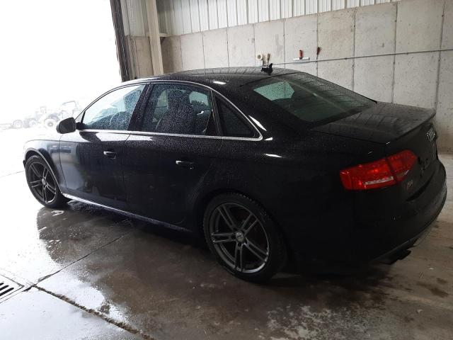 Photo 2 from auction – 2012 AUDI S4 PRESTIG with VIN WAUKGAFLXCA050928