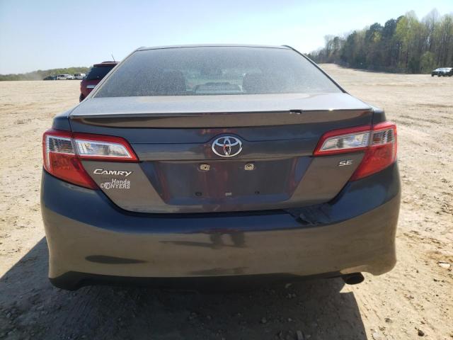 Photo 6 from auction – 2013 TOYOTA CAMRY L with VIN 4T1BF1FK5DU209475