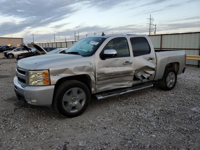 CHEVROLET SILVERADO 2011 with VIN 3GCPCSE08BG343146 - Photo from auction