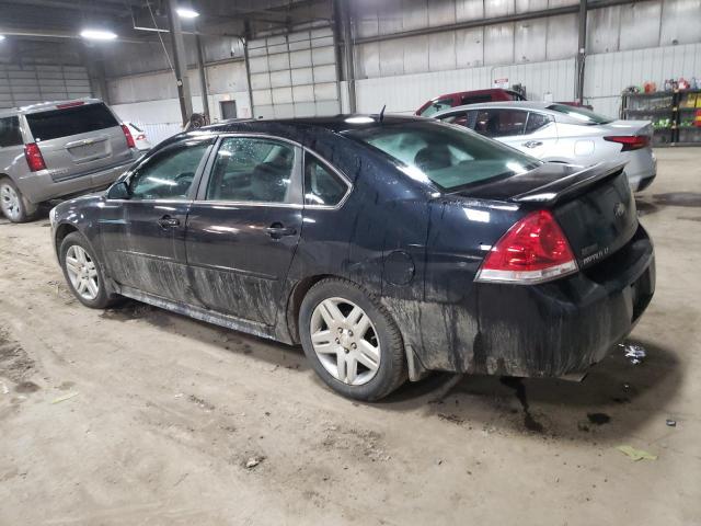 Photo 2 from auction – 2012 CHEVROLET IMPALA LT with VIN 2G1WB5E36C1150846