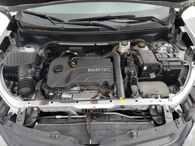 Photo 12 from auction – 2021 CHEVROLET EQUINOX LT with VIN 3GNAXTEV8MS132581