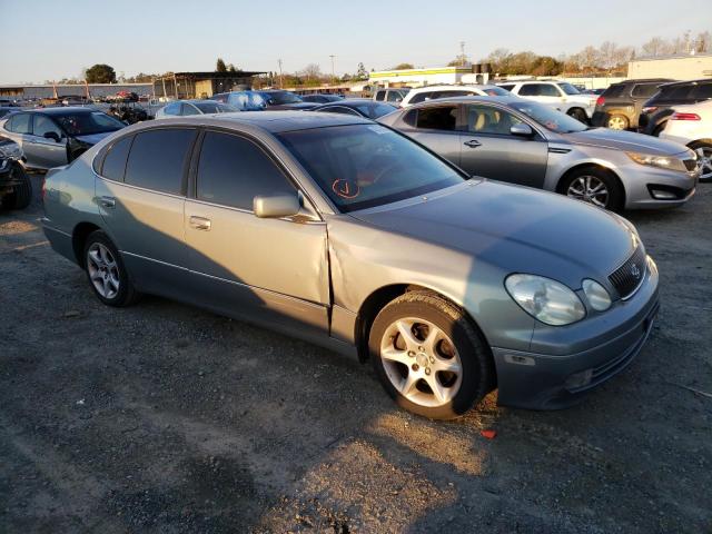 Photo 4 from auction – 2004 LEXUS GS 300 with VIN JT8BD69S940200514