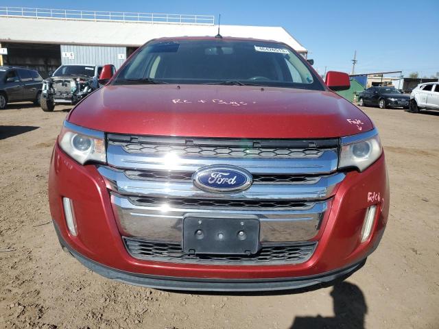 Photo 5 from auction – 2011 FORD EDGE SEL with VIN 2FMDK4JC3BBA60508