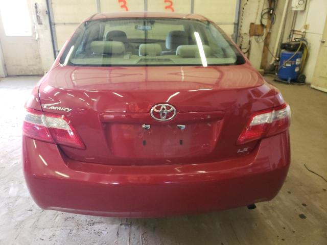 Photo 6 from auction – 2009 TOYOTA CAMRY BASE with VIN 4T4BE46K69R135940