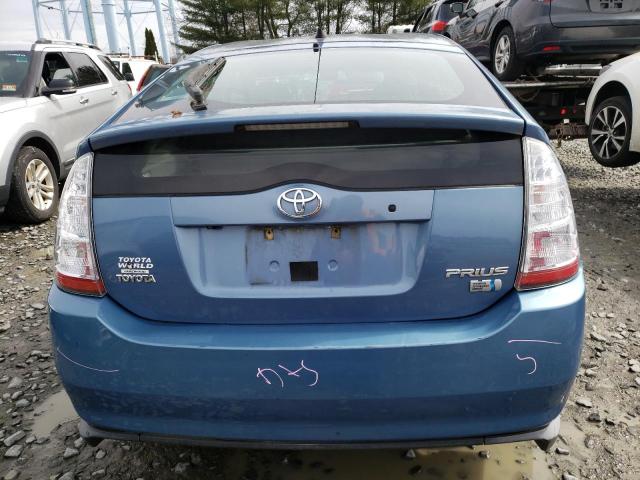 Photo 6 from auction – 2007 TOYOTA PRIUS with VIN JTDKB20U477670637