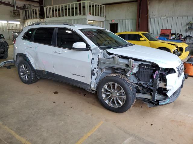 Photo 4 from auction – 2019 JEEP CHEROKEE L with VIN 1C4PJLLB2KD275360