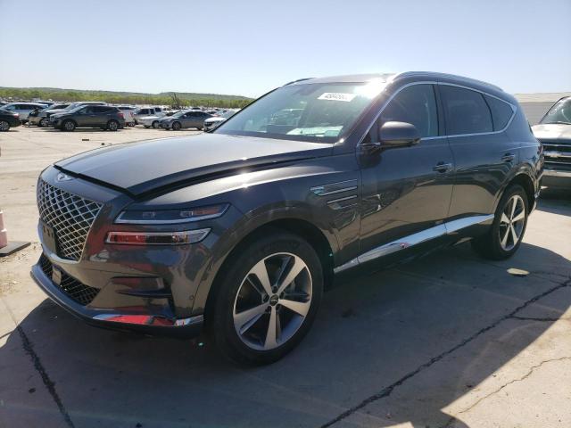 GENESIS GV80 BASE 2021 with VIN KMUHBDSB0MU051156 - Photo from auction