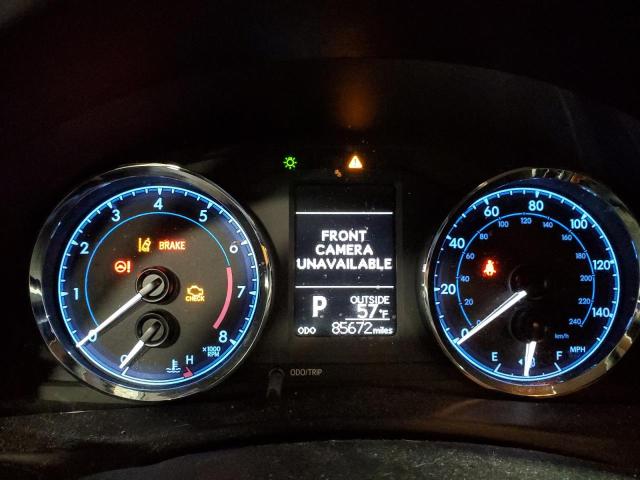 Photo 9 from auction – 2017 TOYOTA COROLLA L with VIN 5YFBURHE6HP675158