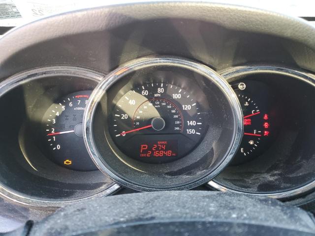 Photo 9 from auction – 2011 KIA SORENTO EX with VIN 5XYKUDA25BG056761