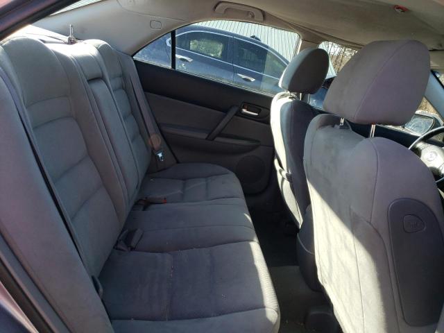 Photo 10 from auction – 2007 MAZDA MAZDA6 with VIN 1YVHP80C985M47880