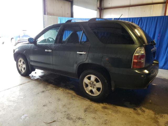 Photo 2 from auction – 2004 ACURA MDX with VIN 2HNYD18284H521918