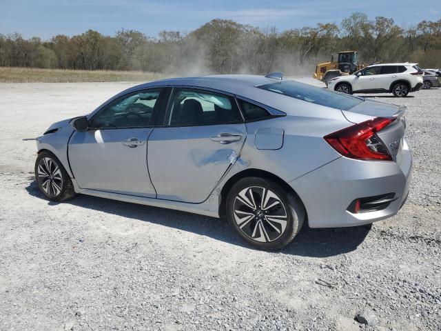 Photo 2 from auction – 2017 HONDA CIVIC EXL with VIN 19XFC1F70HE007108