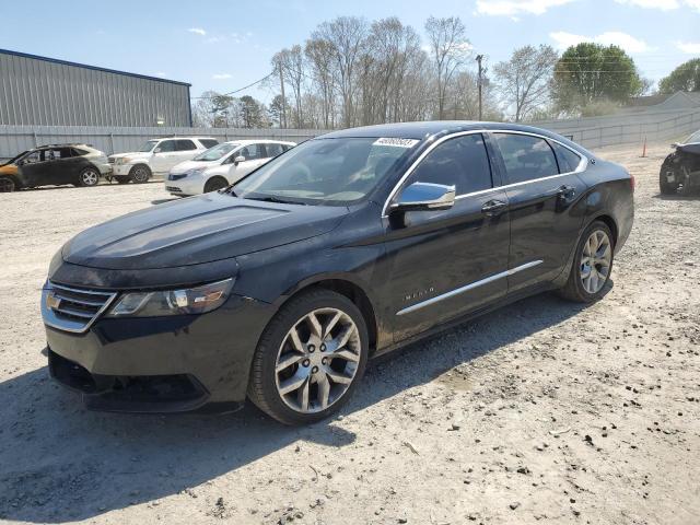 Photo 1 from auction – 2016 CHEVROLET IMPALA LTZ with VIN 2G1145S30G9123657