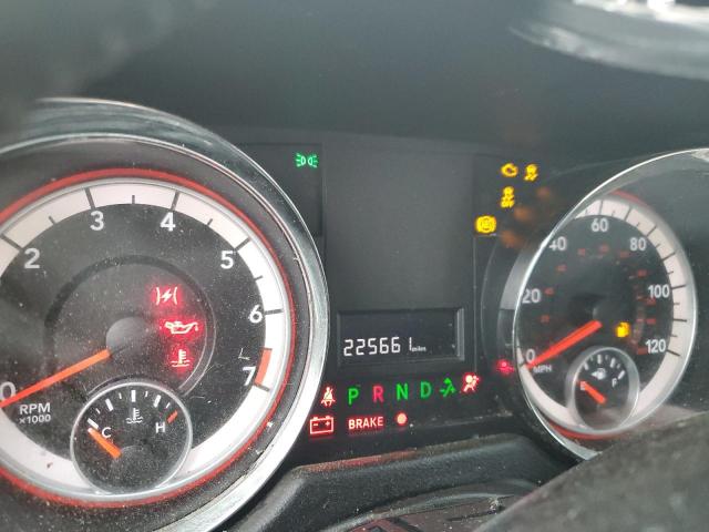 Photo 9 from auction – 2013 DODGE GRAND CARA with VIN 2C4RDGBG1DR731661