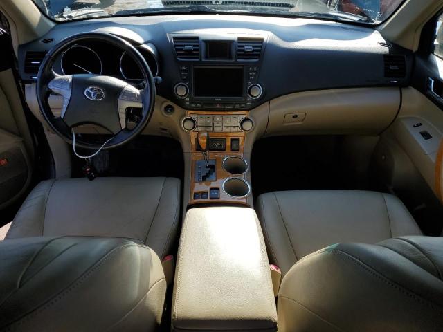 Photo 8 from auction – 2008 TOYOTA HIGHLANDER with VIN JTEEW44A082013289