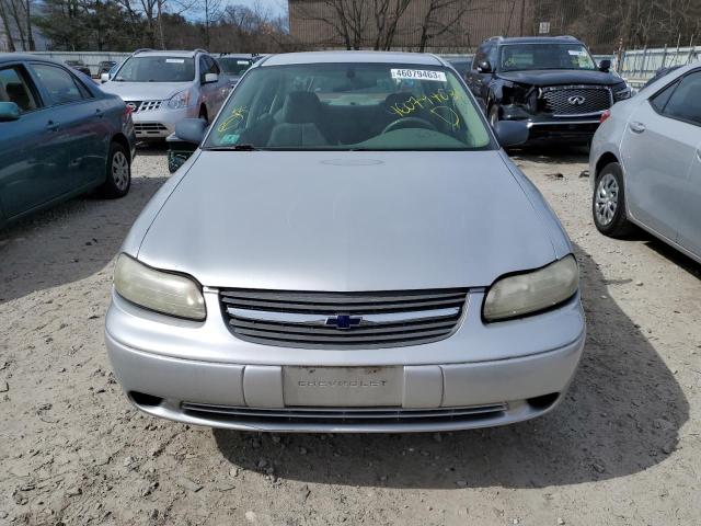 Photo 5 from auction – 2005 CHEVROLET CLASSIC with VIN 1G1ND52FX5M219615