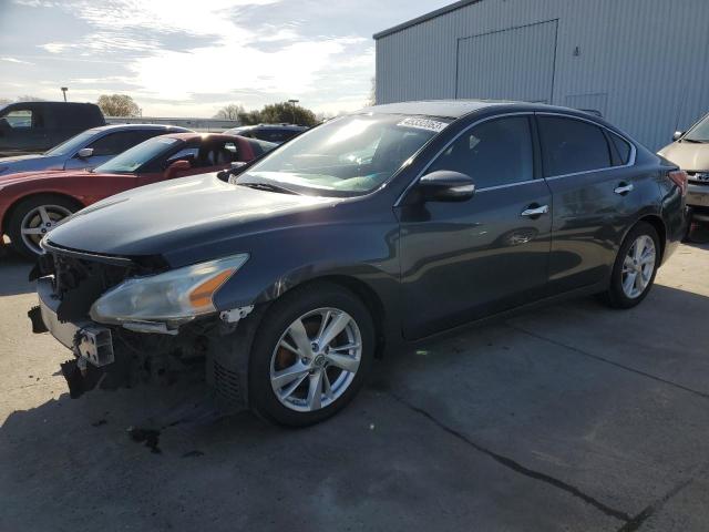 NISSAN ALTIMA 2.5 2013 with VIN 1N4AL3AP8DN503900 - Photo from auction