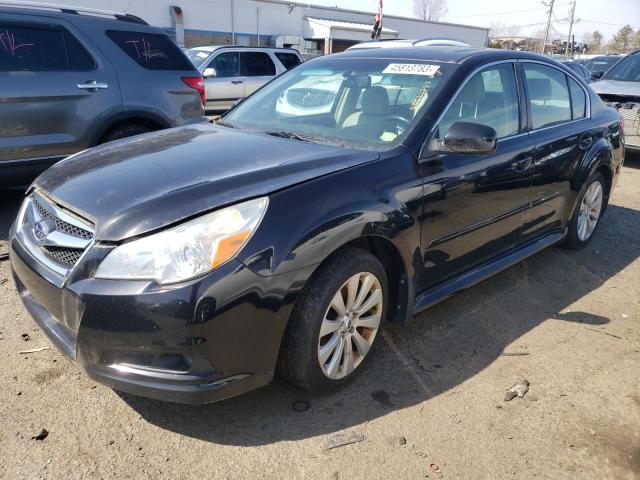 SUBARU LEGACY 2.5 2012 with VIN 4S3BMBK65C3041348 - Photo from auction