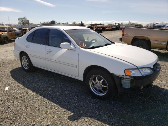Photo 4 from auction – 1998 NISSAN ALTIMA XE with VIN 1N4DL01D7WC152588