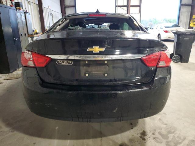 Photo 6 from auction – 2014 CHEVROLET IMPALA LT with VIN 2G1125S30E9107316