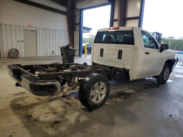 Photo 3 from auction – 2022 CHEVROLET SILVERADO with VIN 3GCNWAED3NG187808