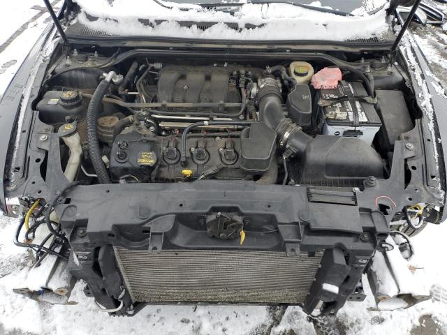 Photo 11 from auction – 2013 FORD TAURUS SEL with VIN 1FAHP2E85DG180541