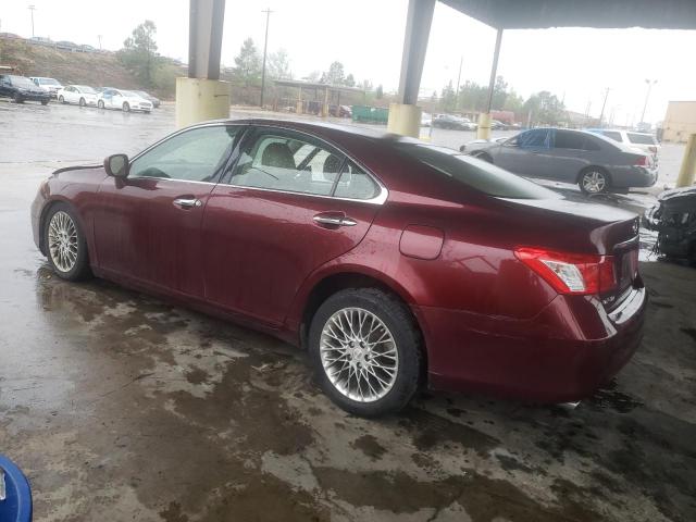 Foto 2 de la subasta – 2007 LEXUS ES 350 con VIN JTHBJ46G472027703