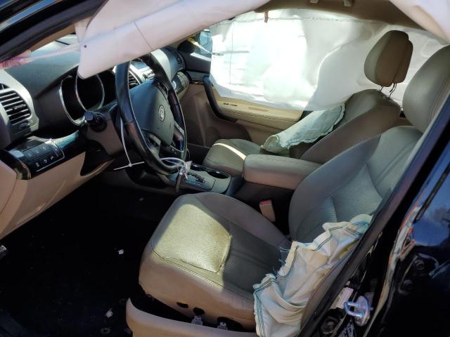Photo 7 from auction – 2011 KIA SORENTO EX with VIN 5XYKUDA21BG044784