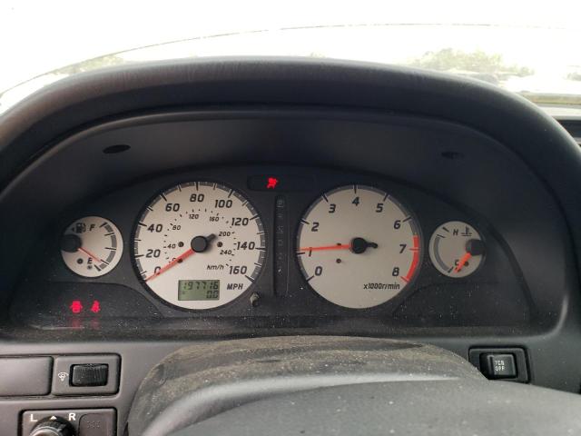 Photo 9 from auction – 2001 NISSAN MAXIMA GXE with VIN JN1CA31A81T100157