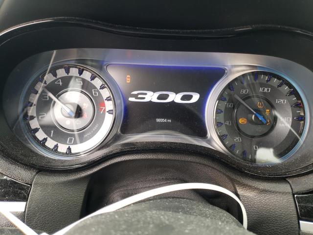 Photo 9 from auction – 2018 CHRYSLER 300 S with VIN 2C3CCAGG6JH141430