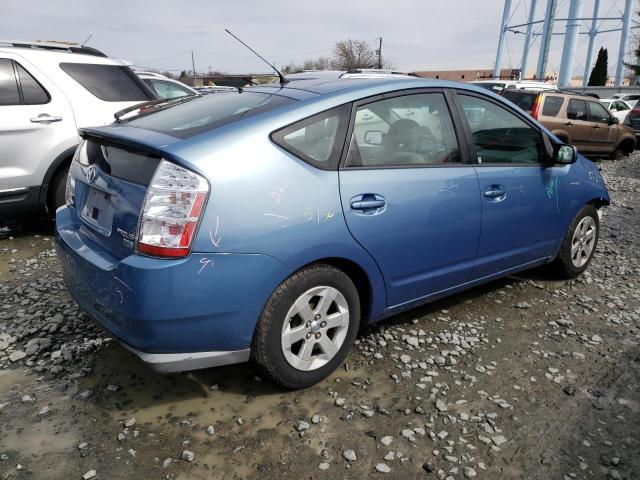 Photo 3 from auction – 2007 TOYOTA PRIUS with VIN JTDKB20U477670637