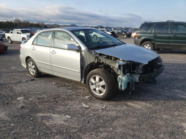 Photo 4 from auction – 2006 TOYOTA COROLLA CE with VIN 2T1BR30E76C643584
