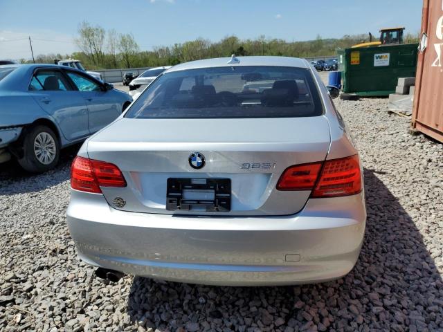 Photo 6 from auction – 2011 BMW 328 I with VIN WBAKE3C54BE557791