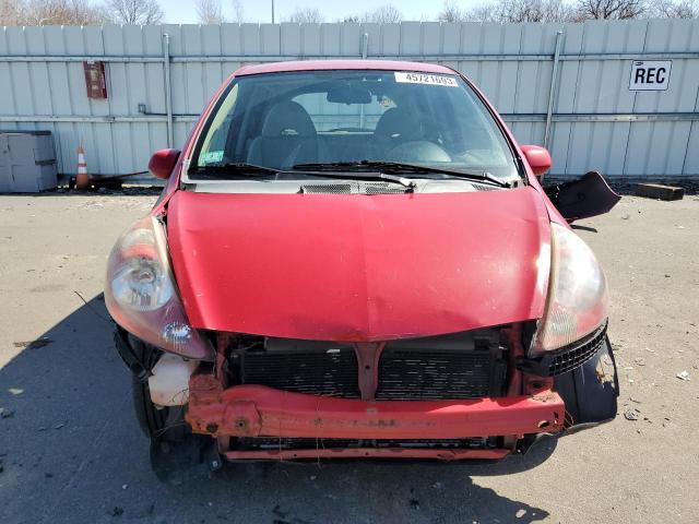 Photo 5 from auction – 2007 HONDA FIT with VIN JHMGD38467S016907