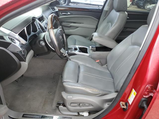 Photo 7 from auction – 2012 CADILLAC SRX LUXURY with VIN 3GYFNAE30CS540802