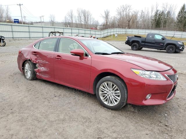 Photo 4 from auction – 2014 LEXUS ES 350 with VIN JTHBK1GG0E2147862