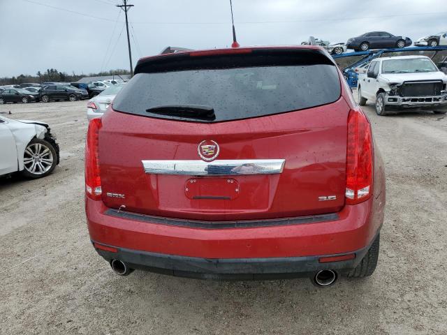 Photo 6 from auction – 2012 CADILLAC SRX LUXURY with VIN 3GYFNAE30CS540802