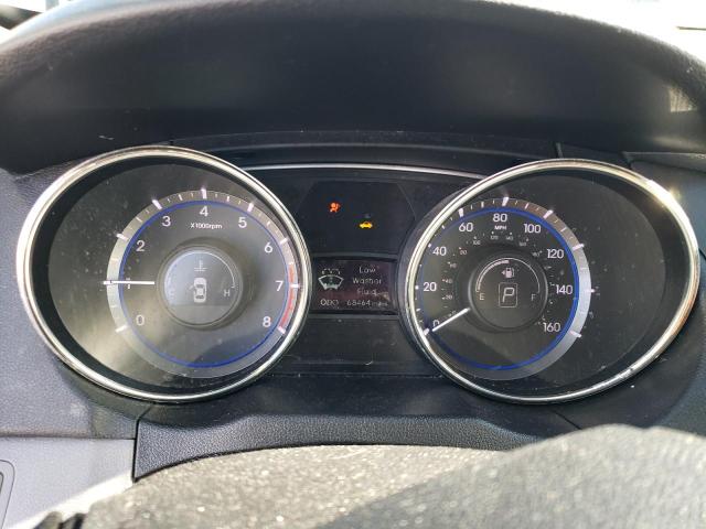 Photo 9 from auction – 2011 HYUNDAI SONATA GLS with VIN 5NPEB4AC5BH196474