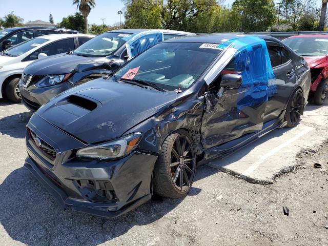 Zdjęcie 1 z aukcji – 2016 SUBARU WRX PREMIU z VIN JF1VA1E67G9809884