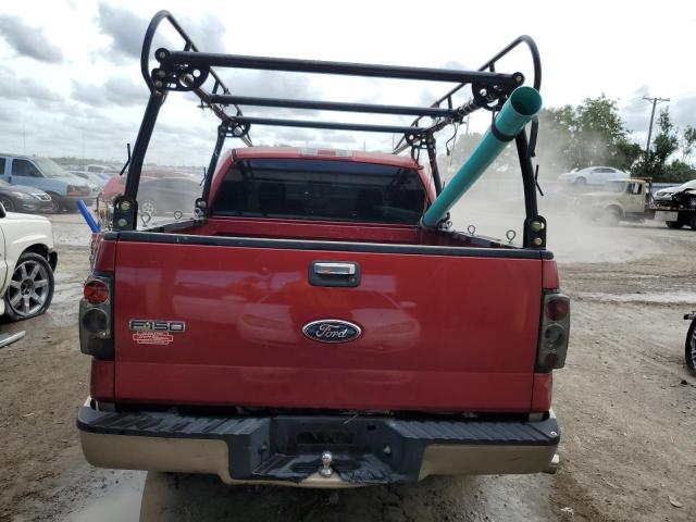 Photo 6 from auction – 2008 FORD F150 SUPER with VIN 1FTRW12W98FA14260