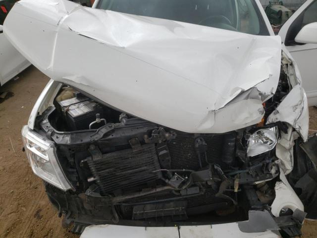 Photo 12 from auction – 2006 NISSAN PATHFINDER with VIN 5N1AR18W86C650822