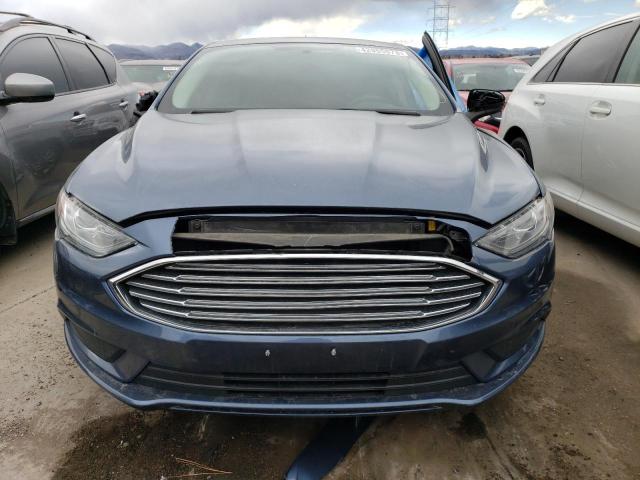 Photo 5 from auction – 2018 FORD FUSION SE with VIN 3FA6P0H77JR190815