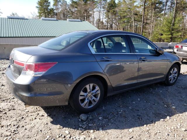 Photo 3 from auction – 2011 HONDA ACCORD SE with VIN 1HGCP2F64BA112895