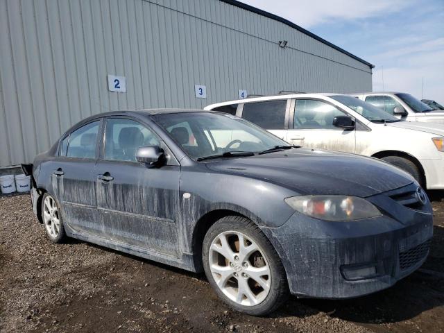 Photo 4 from auction – 2008 MAZDA 3 S with VIN JM1BK323781783139