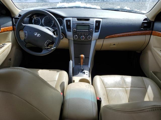 Photo 8 from auction – 2009 HYUNDAI SONATA GLS with VIN 5NPET46C09H525940